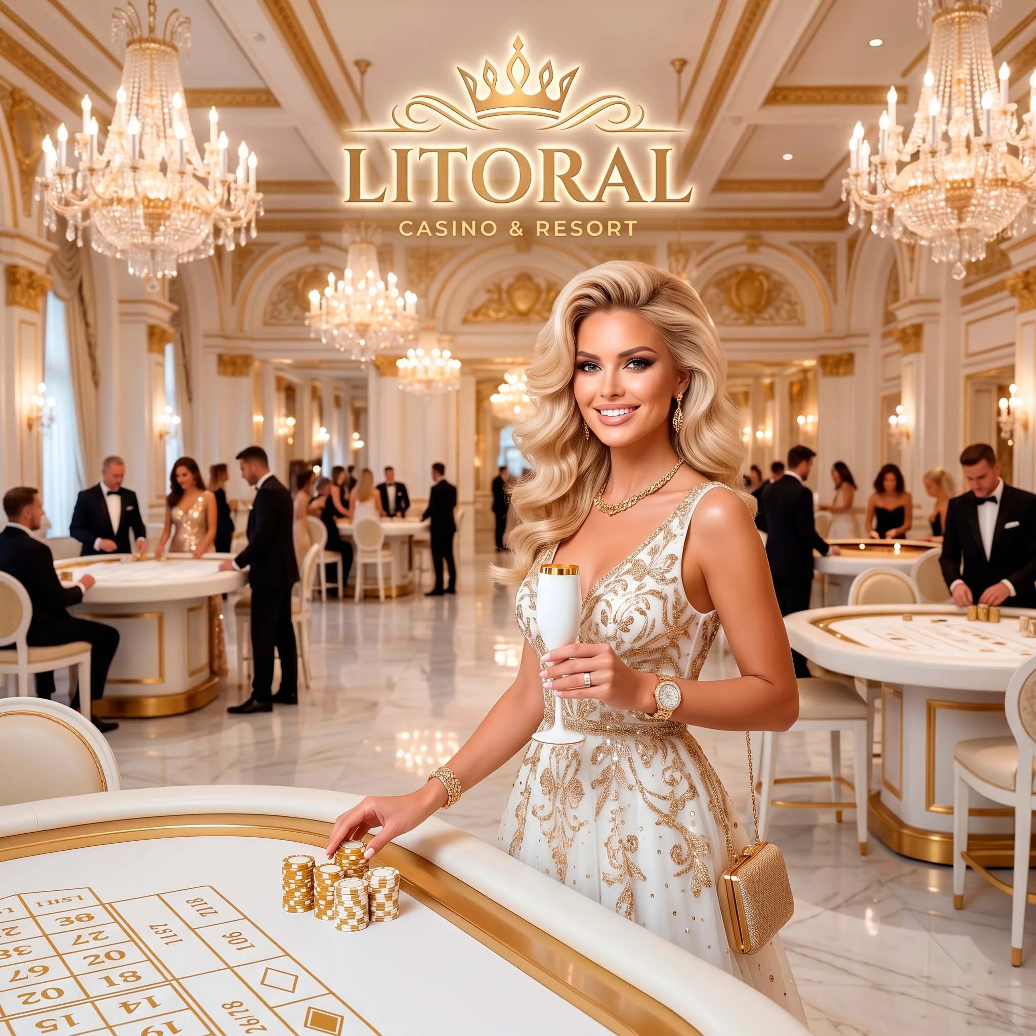 Litoral Casino Argentina: tragamonedas y apuestas online